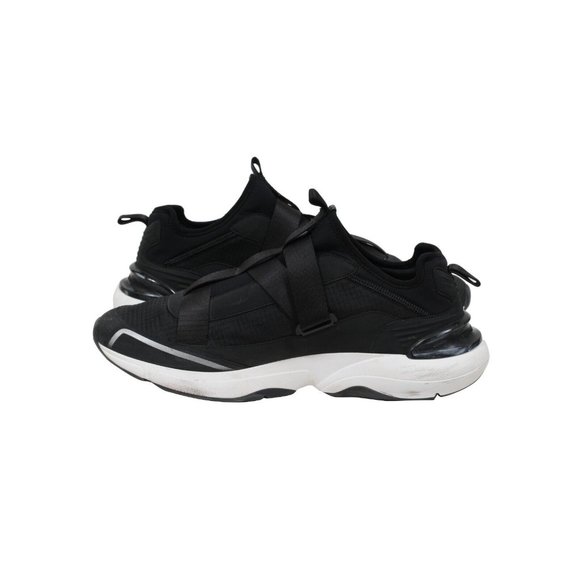 Dior Mens B24 Runtek Sneakers US 12 45 Black White Nylon Alyx Buckle Trainers - Picture 9 of 10